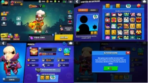  +26 mil troféus/ 68 de 69 brawlers/3 contas em 1 - Brawl Stars
