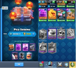  +26 mil troféus/ 68 de 69 brawlers/3 contas em 1 - Brawl Stars