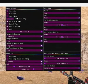 mod menu hvh cs1.6 com attacker player anti ban - Outros