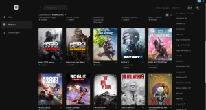 Conta Epic Games 160+ Jogos Gta V, Fifa 23, Death Stranding