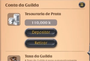 Vendo Prata no Albion Online