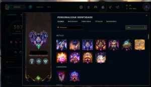 league of legends LOL