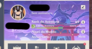 Alhaitham e Cyno + arma dos dois // + 3 T5 - Genshin Impact