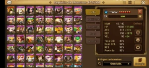 Global Celestara - Summoners War