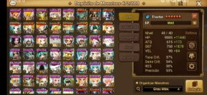 Global Celestara - Summoners War