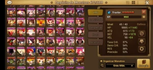 Global Celestara - Summoners War