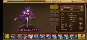 Global Celestara - Summoners War