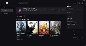 Conta Epic Games com ARK e Dying Light 2  e outros