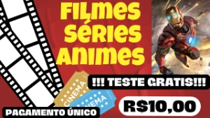filmes séries e animes - Outros
