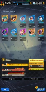 Dragon ball legends super Vegito Ultra + 36k de cristal