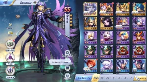 A144 Oneiros/ Kanon de Gêmeos ( Com Gema) - Saint Seiya Awakening SSA
