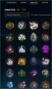 Conta do League of Legends (Ótimo custo/benefício) LOL