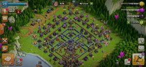 Clash of clans cv15