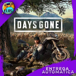 Days Gone Pc Steam Offline