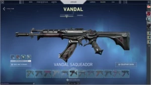 Conta VALORANT/ Imortal 2 / varias skins