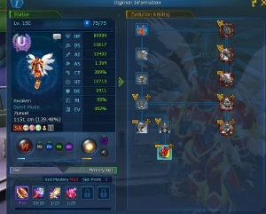 Conta Gdmo Na-Alpha Com Digimon U
