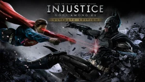 Injustice: Gods Among Us Ultimate Edition - Gift Cards