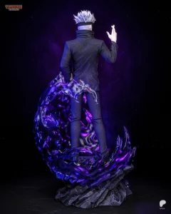 Gojo Satoru - Jujutsu Kaisen - Arquivo Stl - P/Impressão 3D - Impressão 3D e STL