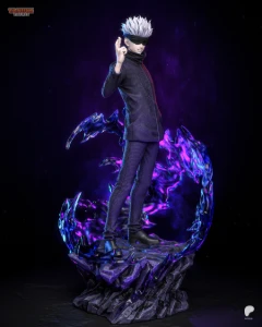 Gojo Satoru - Jujutsu Kaisen - Arquivo Stl - P/Impressão 3D - Impressão 3D e STL