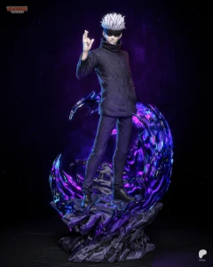 Gojo Satoru - Jujutsu Kaisen - Arquivo Stl - P/Impressão 3D - Impressão 3D e STL