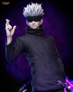 Gojo Satoru - Jujutsu Kaisen - Arquivo Stl - P/Impressão 3D - Impressão 3D e STL