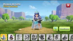 CV12 Quase Full - Ótimo investimento - Clash of Clans