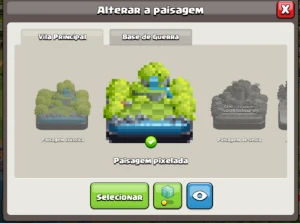 CV12 Quase Full - Ótimo investimento - Clash of Clans