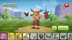 CV12 Quase Full - Ótimo investimento - Clash of Clans