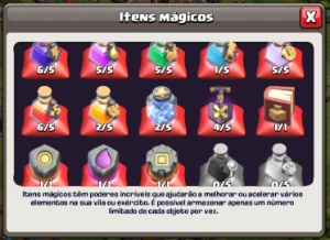 CV12 Quase Full - Ótimo investimento - Clash of Clans