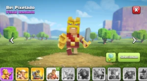 CV12 Quase Full - Ótimo investimento - Clash of Clans