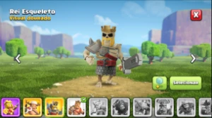 CV12 Quase Full - Ótimo investimento - Clash of Clans
