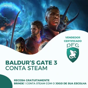 Baldur's Gate 3 - STEAM