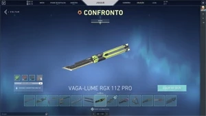 CONTA VALORANT FULL ACESSO (5K GASTOS)