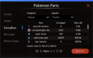 Assessoria PXG! Auxilio até o level 600 para lucro maximo. - PokeXGames