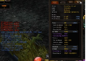 Megamu - Rw Big Hunt Lvl 1100 200 Rr