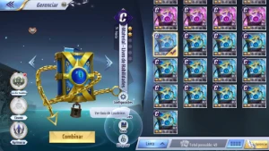 A142 Shura Divino / Thanatos / Oneiros / serafina / artemis - Saint Seiya Awakening SSA