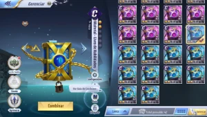 A142 Shura Divino / Thanatos / Oneiros / serafina / artemis - Saint Seiya Awakening SSA