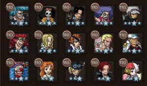 Conta End Game Grand Line Adventures - GLA COM ARMA DA HINA