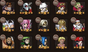 Conta End Game Grand Line Adventures - GLA COM ARMA DA HINA - Outros