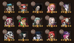 Conta End Game Grand Line Adventures - GLA COM ARMA DA HINA - Outros