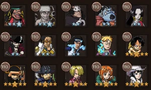 Conta End Game Grand Line Adventures - GLA COM ARMA DA HINA - Outros