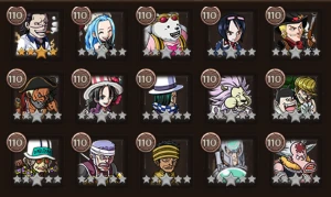 Conta End Game Grand Line Adventures - GLA COM ARMA DA HINA - Outros