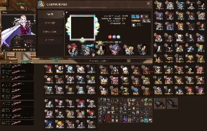 Conta End Game Grand Line Adventures - GLA COM ARMA DA HINA - Outros