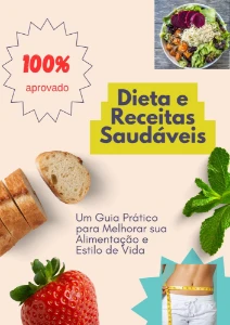 “7 Dias de Saúde: Dieta e Receitas para uma Vida Equilibrada