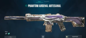 Conta Valorant Com Skins