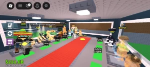 Conta Com 5 Secret Branroits - Roblox