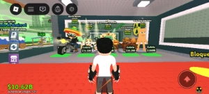 Conta Com 5 Secret Branroits - Roblox