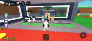 Conta Com 5 Secret Branroits - Roblox