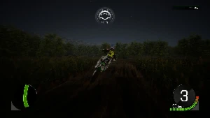 Xbox Monster Energy Supercross: The Official Videoga #C66493