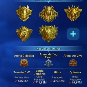 Endgame Raid Shadow Legends - Outros